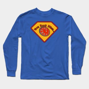 It’s a bird? Long Sleeve T-Shirt